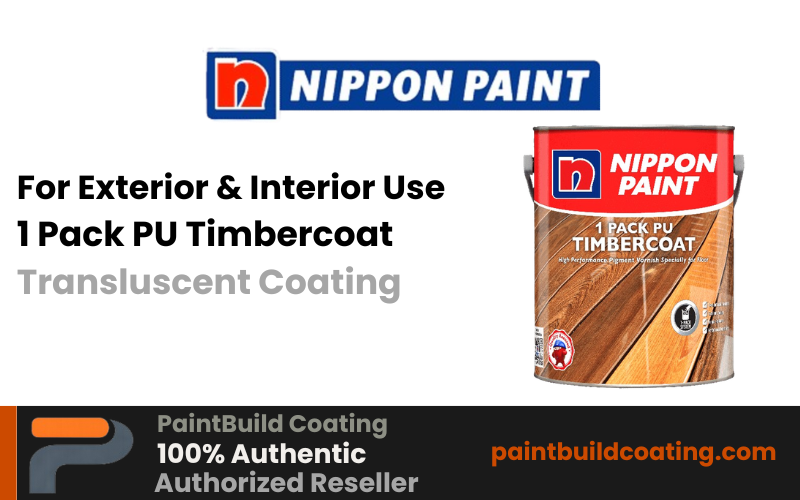 1-Pack PU Timbercoat