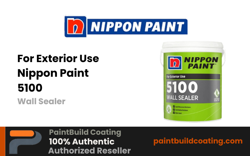5100 Wall Sealer