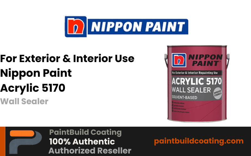 5170 Wall Sealer