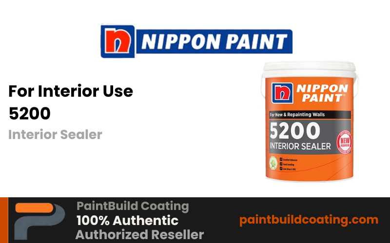 5200 Wall Sealer