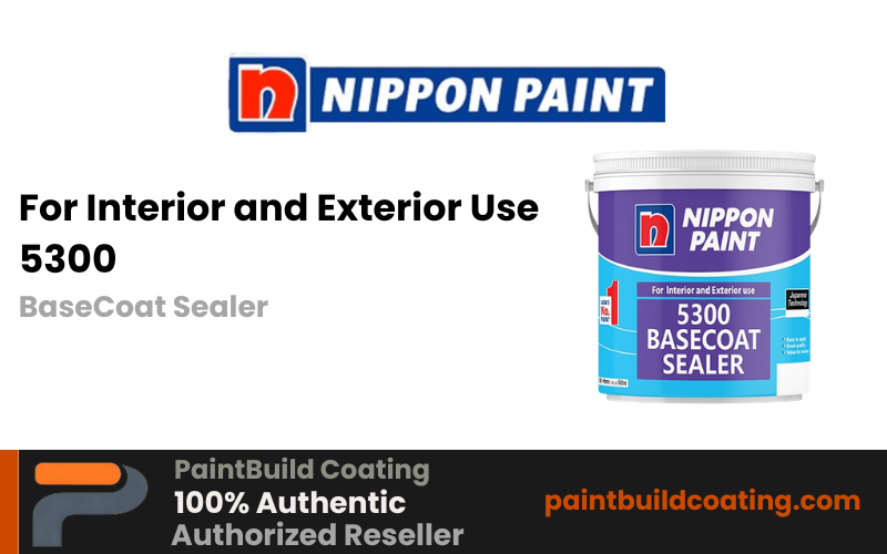 5300 Basecoat Sealer