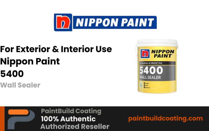 5400 Wall Sealer