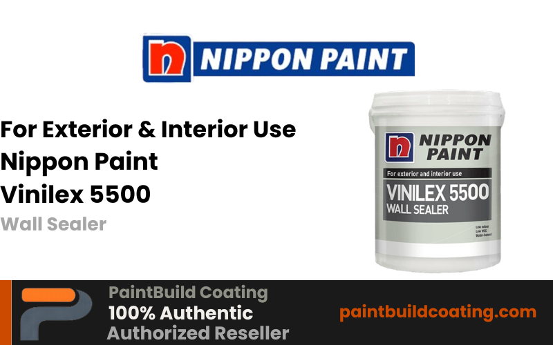 5500 Wall Sealer