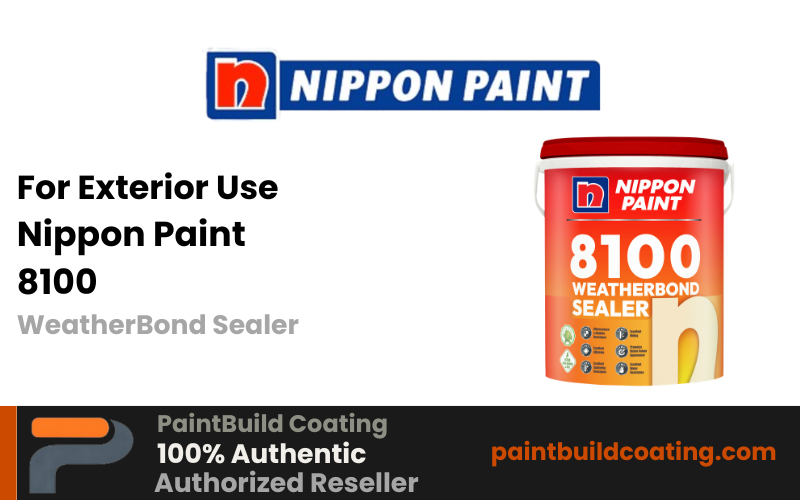 8100 Wall Sealer