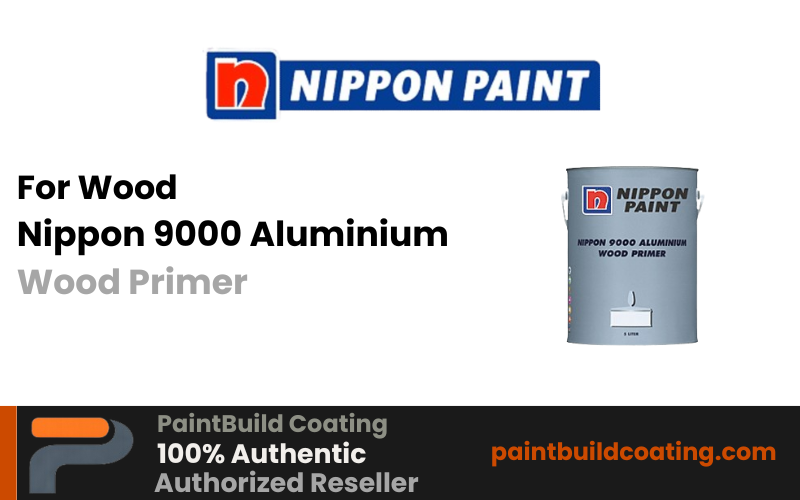 9000 Aluminium Wood Primer