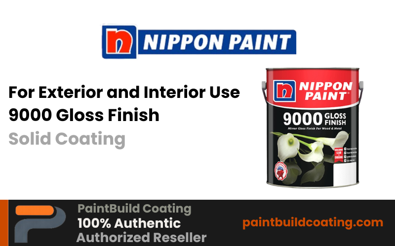9000 Gloss Finish