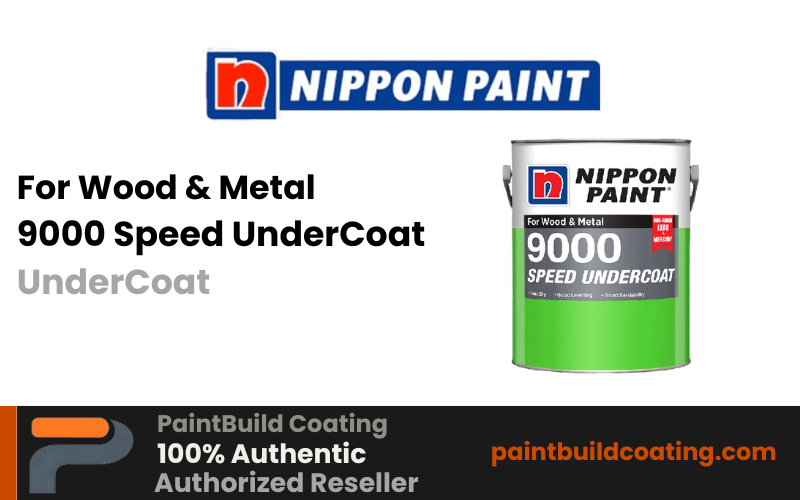 9000 Speed Undercoat