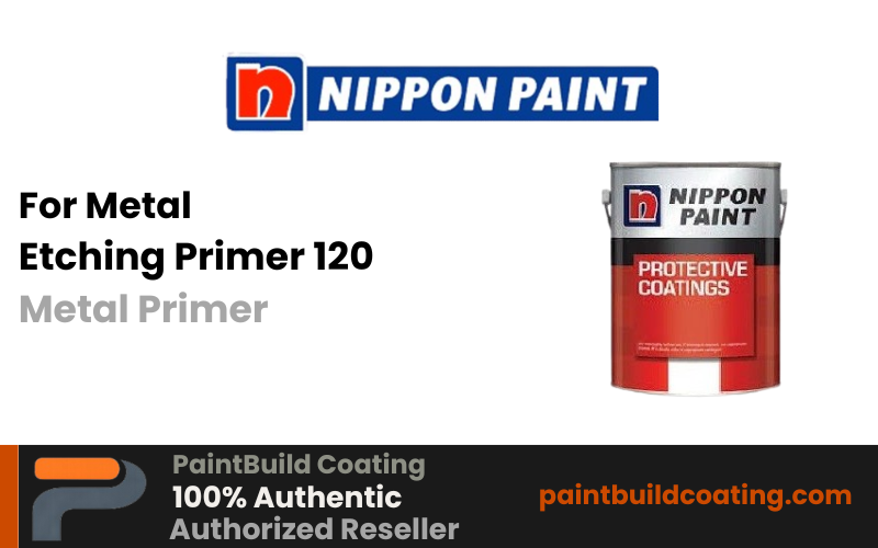 Etching Primer 120