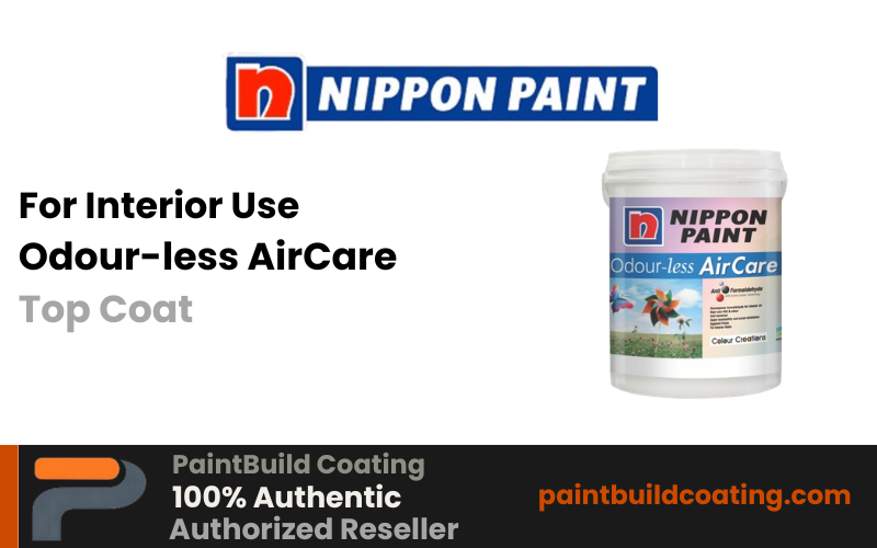 Odour-less AirCare