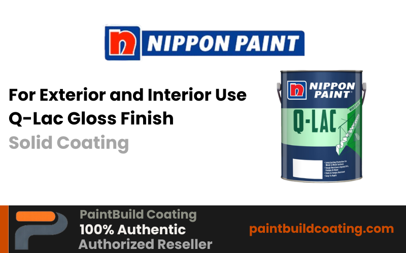 Q-Lac Gloss Finish