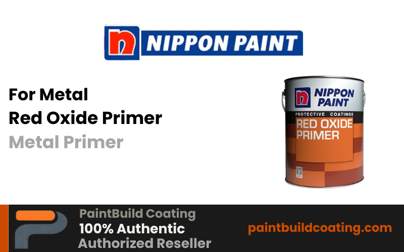Red Oxide Primer