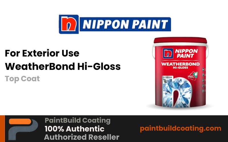 WeatherBond Hi-Gloss