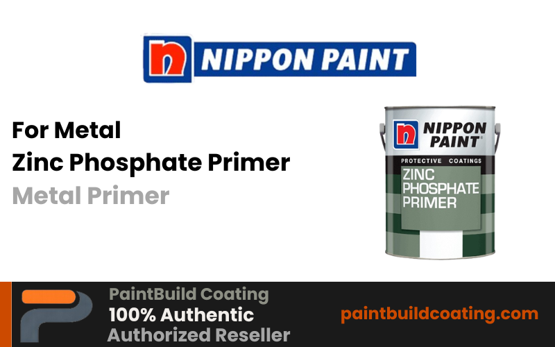 Zinc Phosphate Primer